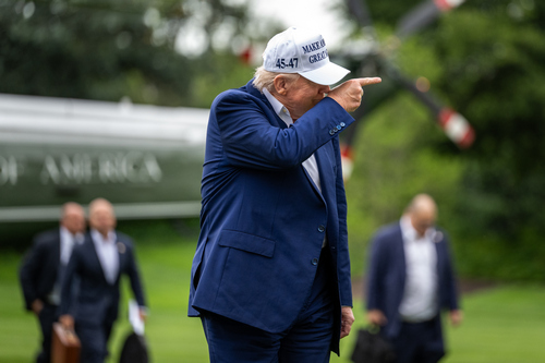 Трамп обвалив ринок РФ на 100 мільярдів рублів